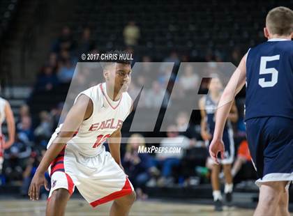 Thumbnail 1 in Mount Airy vs. Lincoln Charter (NCHSAA Regional 1A Final) photogallery.
