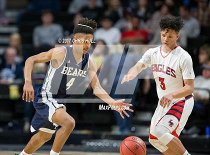 Thumbnail 2 in Mount Airy vs. Lincoln Charter (NCHSAA Regional 1A Final) photogallery.