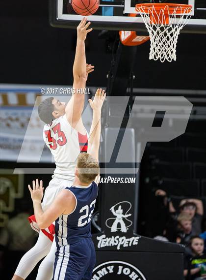 Thumbnail 3 in Mount Airy vs. Lincoln Charter (NCHSAA Regional 1A Final) photogallery.