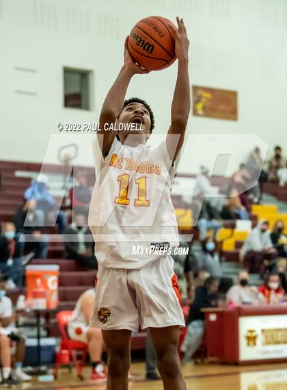 Thumbnail 3 in Rainier Beach @ Mount Tahoma photogallery.