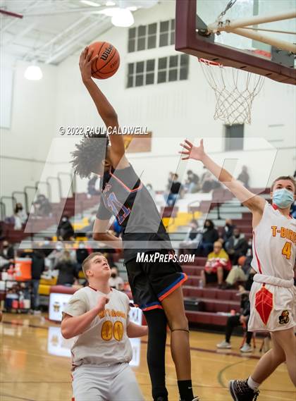 Thumbnail 1 in Rainier Beach @ Mount Tahoma photogallery.
