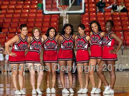 Thumbnail 2 in Midland vs. Cedar Hill (Texas UIL 5A Region 1 Semifinal) photogallery.