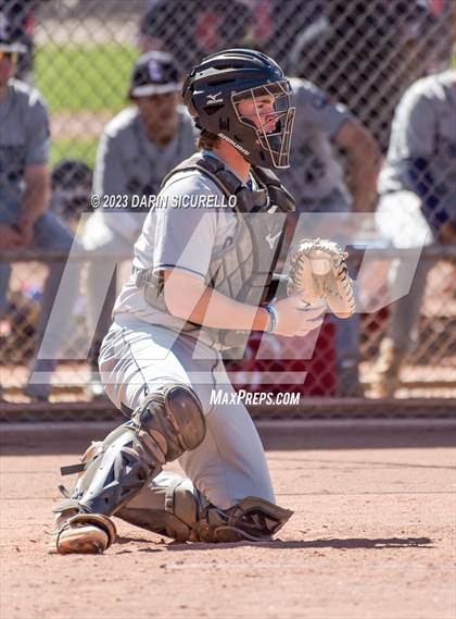 Thumbnail 3 in Cornerstone Christian vs. Cienega (Lancer Baseball Classic) photogallery.