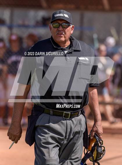 Thumbnail 2 in Cornerstone Christian vs. Cienega (Lancer Baseball Classic) photogallery.
