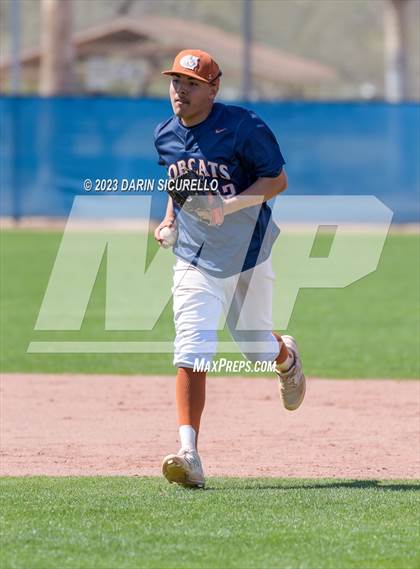 Thumbnail 2 in Cornerstone Christian vs. Cienega (Lancer Baseball Classic) photogallery.