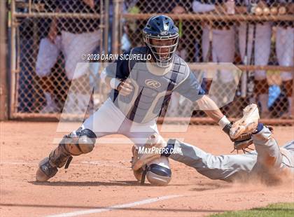 Thumbnail 1 in Cornerstone Christian vs. Cienega (Lancer Baseball Classic) photogallery.