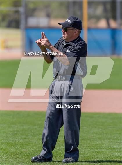 Thumbnail 2 in Cornerstone Christian vs. Cienega (Lancer Baseball Classic) photogallery.