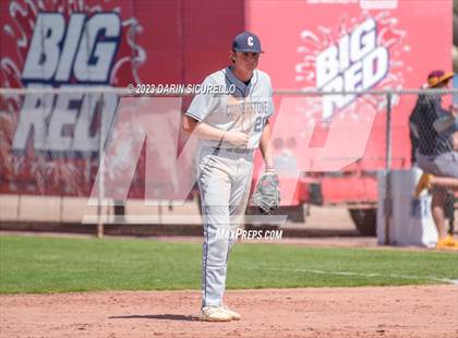 Thumbnail 1 in Cornerstone Christian vs. Cienega (Lancer Baseball Classic) photogallery.