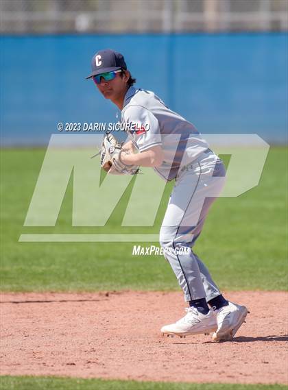 Thumbnail 2 in Cornerstone Christian vs. Cienega (Lancer Baseball Classic) photogallery.