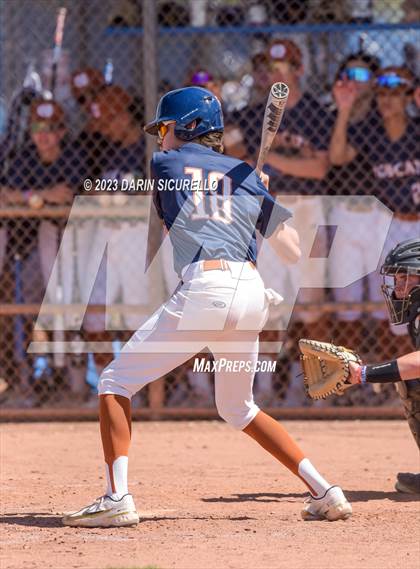 Thumbnail 2 in Cornerstone Christian vs. Cienega (Lancer Baseball Classic) photogallery.