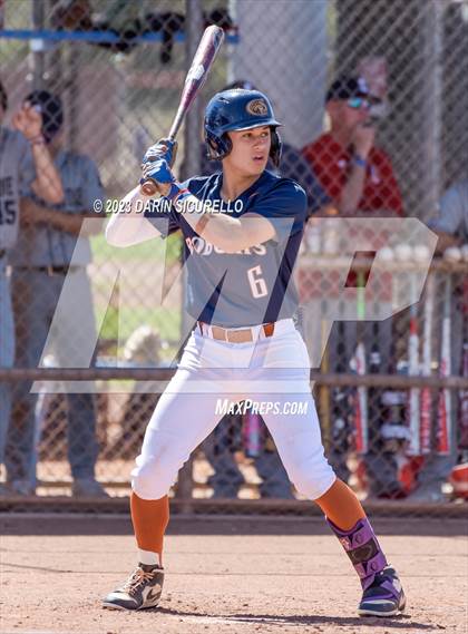 Thumbnail 1 in Cornerstone Christian vs. Cienega (Lancer Baseball Classic) photogallery.