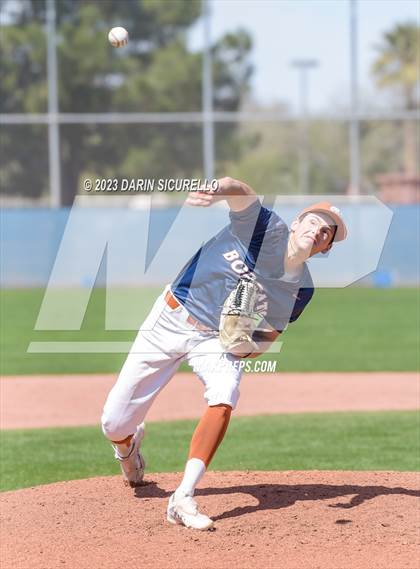 Thumbnail 3 in Cornerstone Christian vs. Cienega (Lancer Baseball Classic) photogallery.