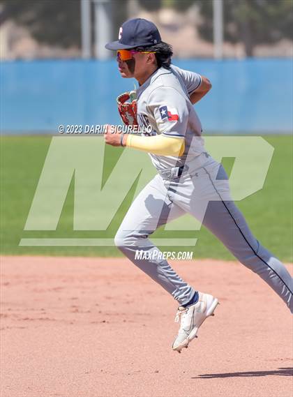 Thumbnail 2 in Cornerstone Christian vs. Cienega (Lancer Baseball Classic) photogallery.