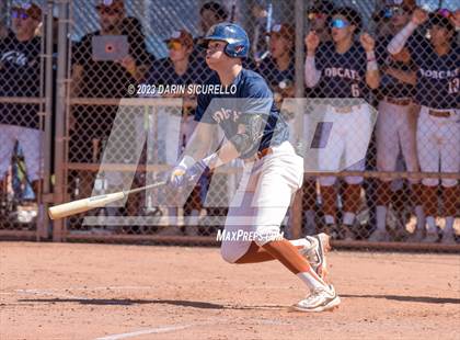 Thumbnail 3 in Cornerstone Christian vs. Cienega (Lancer Baseball Classic) photogallery.