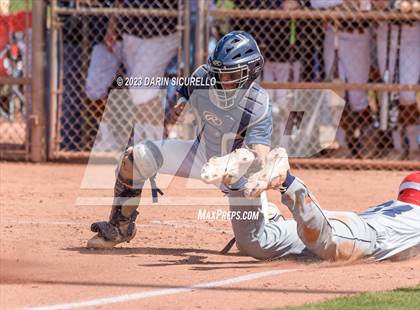 Thumbnail 1 in Cornerstone Christian vs. Cienega (Lancer Baseball Classic) photogallery.