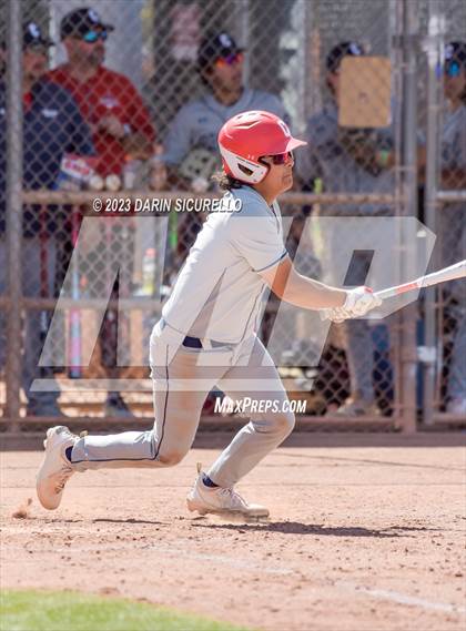 Thumbnail 3 in Cornerstone Christian vs. Cienega (Lancer Baseball Classic) photogallery.