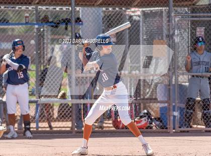 Thumbnail 2 in Cornerstone Christian vs. Cienega (Lancer Baseball Classic) photogallery.