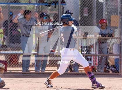 Thumbnail 2 in Cornerstone Christian vs. Cienega (Lancer Baseball Classic) photogallery.