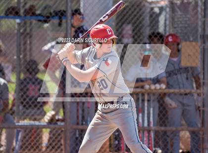 Thumbnail 2 in Cornerstone Christian vs. Cienega (Lancer Baseball Classic) photogallery.