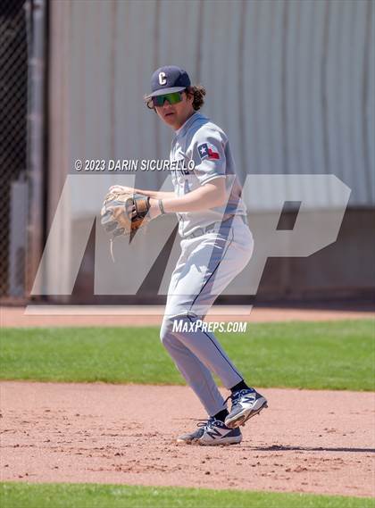 Thumbnail 3 in Cornerstone Christian vs. Cienega (Lancer Baseball Classic) photogallery.