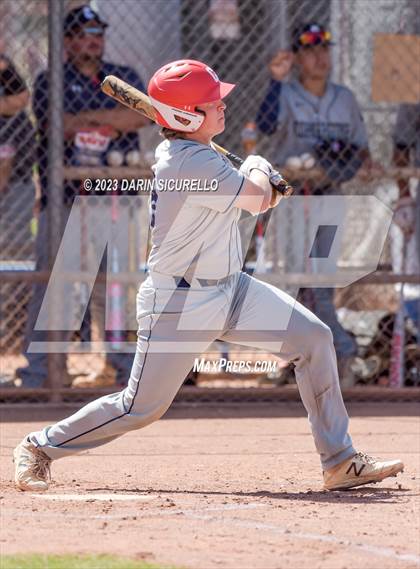 Thumbnail 3 in Cornerstone Christian vs. Cienega (Lancer Baseball Classic) photogallery.