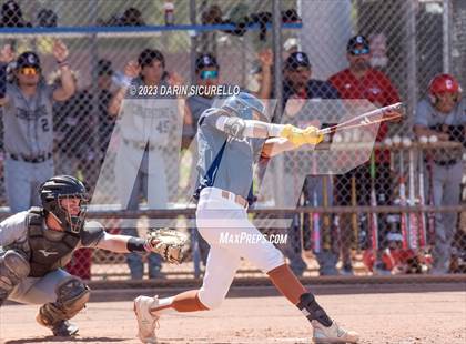 Thumbnail 2 in Cornerstone Christian vs. Cienega (Lancer Baseball Classic) photogallery.