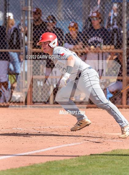 Thumbnail 1 in Cornerstone Christian vs. Cienega (Lancer Baseball Classic) photogallery.
