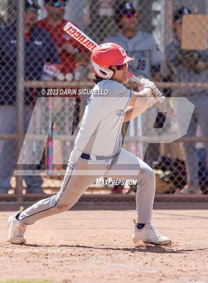 Thumbnail 2 in Cornerstone Christian vs. Cienega (Lancer Baseball Classic) photogallery.