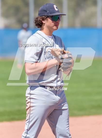 Thumbnail 3 in Cornerstone Christian vs. Cienega (Lancer Baseball Classic) photogallery.