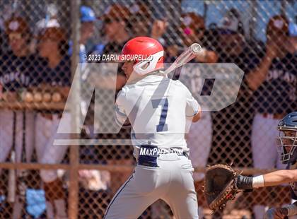 Thumbnail 2 in Cornerstone Christian vs. Cienega (Lancer Baseball Classic) photogallery.