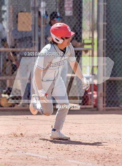 Thumbnail 1 in Cornerstone Christian vs. Cienega (Lancer Baseball Classic) photogallery.