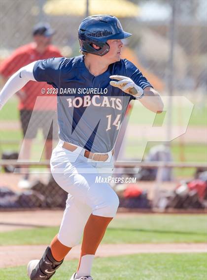 Thumbnail 2 in Cornerstone Christian vs. Cienega (Lancer Baseball Classic) photogallery.