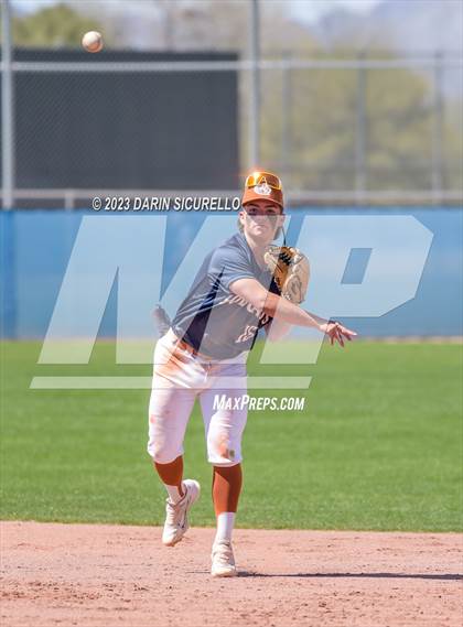 Thumbnail 2 in Cornerstone Christian vs. Cienega (Lancer Baseball Classic) photogallery.