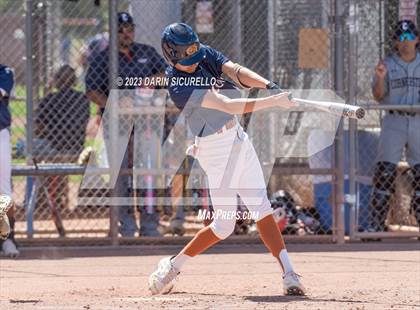 Thumbnail 3 in Cornerstone Christian vs. Cienega (Lancer Baseball Classic) photogallery.