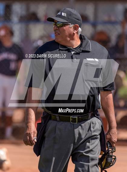 Thumbnail 1 in Cornerstone Christian vs. Cienega (Lancer Baseball Classic) photogallery.