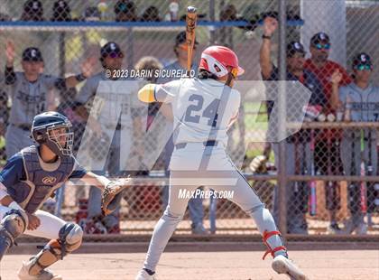 Thumbnail 1 in Cornerstone Christian vs. Cienega (Lancer Baseball Classic) photogallery.