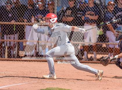 Thumbnail 3 in Cornerstone Christian vs. Cienega (Lancer Baseball Classic) photogallery.