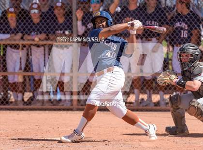 Thumbnail 1 in Cornerstone Christian vs. Cienega (Lancer Baseball Classic) photogallery.