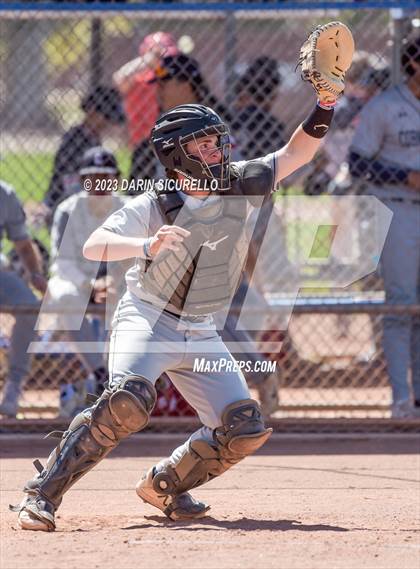 Thumbnail 2 in Cornerstone Christian vs. Cienega (Lancer Baseball Classic) photogallery.