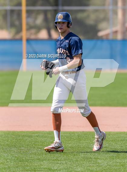 Thumbnail 3 in Cornerstone Christian vs. Cienega (Lancer Baseball Classic) photogallery.