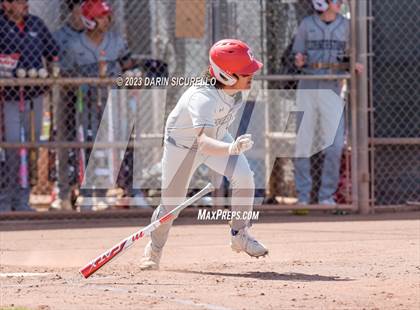 Thumbnail 2 in Cornerstone Christian vs. Cienega (Lancer Baseball Classic) photogallery.