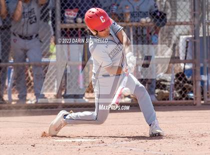Thumbnail 1 in Cornerstone Christian vs. Cienega (Lancer Baseball Classic) photogallery.