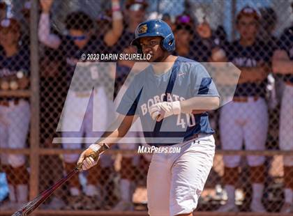 Thumbnail 3 in Cornerstone Christian vs. Cienega (Lancer Baseball Classic) photogallery.
