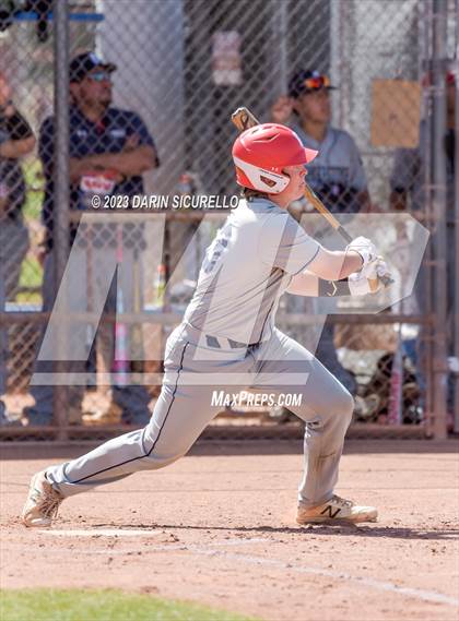 Thumbnail 3 in Cornerstone Christian vs. Cienega (Lancer Baseball Classic) photogallery.
