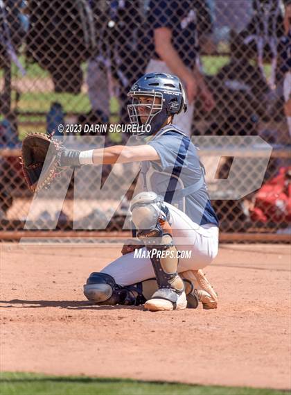 Thumbnail 1 in Cornerstone Christian vs. Cienega (Lancer Baseball Classic) photogallery.