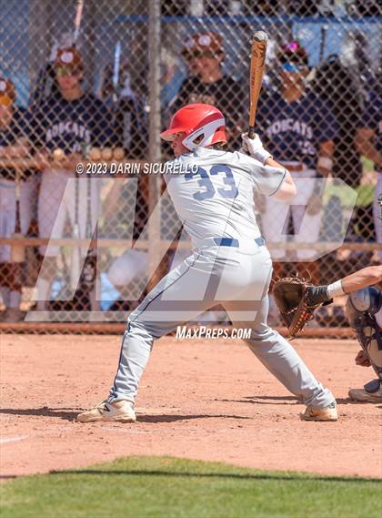 Thumbnail 1 in Cornerstone Christian vs. Cienega (Lancer Baseball Classic) photogallery.