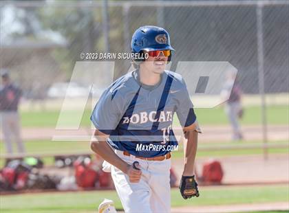 Thumbnail 2 in Cornerstone Christian vs. Cienega (Lancer Baseball Classic) photogallery.
