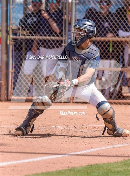 Thumbnail 3 in Cornerstone Christian vs. Cienega (Lancer Baseball Classic) photogallery.
