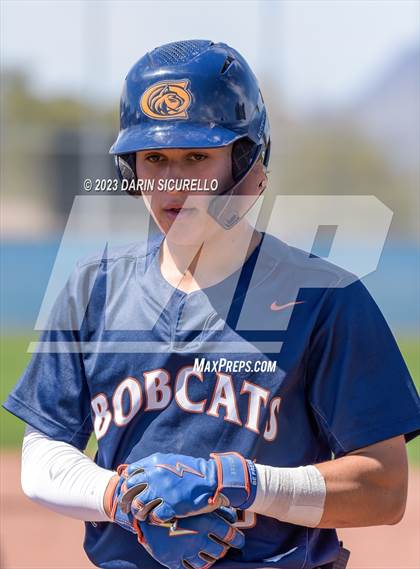 Thumbnail 3 in Cornerstone Christian vs. Cienega (Lancer Baseball Classic) photogallery.
