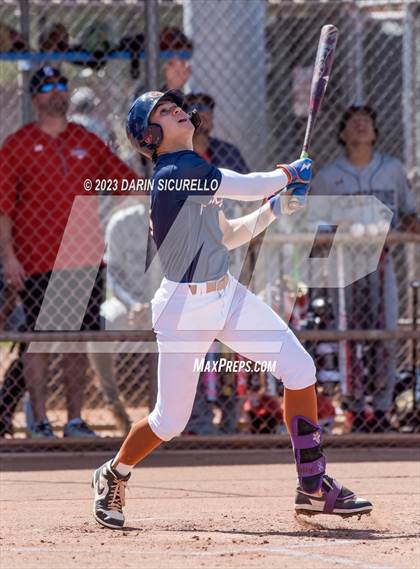 Thumbnail 2 in Cornerstone Christian vs. Cienega (Lancer Baseball Classic) photogallery.
